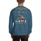 USS Independence (CVA-62) 1962 Cruise Sweatshirt