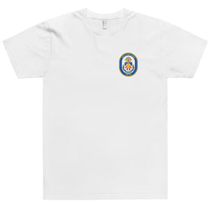 USS Lake Erie (CG-70) Ship's Crest Shirt
