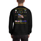 USS Kitty Hawk (CV-63) 2007 Cruise Sweatshirt