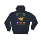 USS Seattle (AOE-3) 1976 Cruise Hoodie