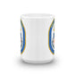 USS Lake Erie (CG-70) Ship's Crest Mug