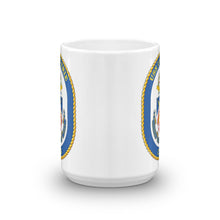 Load image into Gallery viewer, USS Lake Erie (CG-70) Ship&#39;s Crest Mug