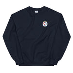 VFA-34 Blue Blasters Squadron Crest Sweatshirt
