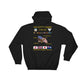 USS Kitty Hawk (CVA-63) 1963-64 Cruise Hoodie