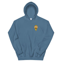 Load image into Gallery viewer, USS Cheyenne (SSN-773) Ship&#39;s Crest Hoodie
