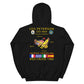 USS Peterson (DD-969) 1986 Cruise Hoodie
