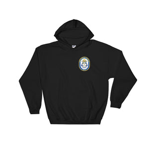 USS Cape St George (CG-71) 1994-95 Cruise Hoodie