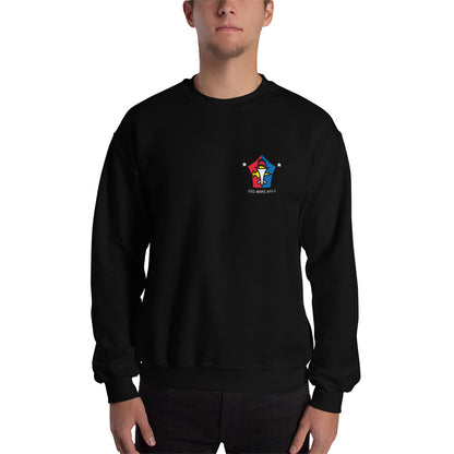 USS Mars (AFS-1) 1980 Cruise Sweatshirt