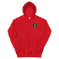 USS Barney (DDG-6) 1985 Cruise Hoodie