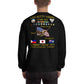 USS Kitty Hawk (CVA-63) 1972 Cruise Sweatshirt