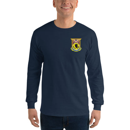 USS Forrestal (CVA-59) 1960 Long Sleeve Cruise Shirt