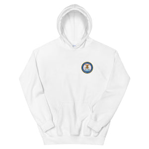 USS John C. Stennis (CVN-74) Ship's Crest Hoodie