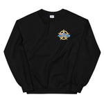 USS Texas (SSN-775) Ship's Crest Sweatshirt