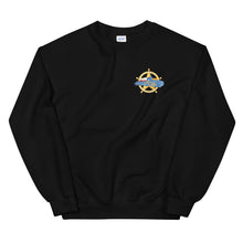 Load image into Gallery viewer, USS Texas (SSN-775) Ship&#39;s Crest Sweatshirt