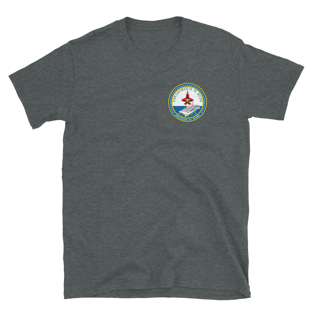 USS George H.W. Bush (CVN-77) Persian Gulf Yacht Club