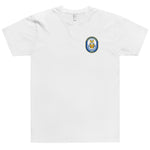 USS San Jacinto (CG-56) Ship's Crest Shirt