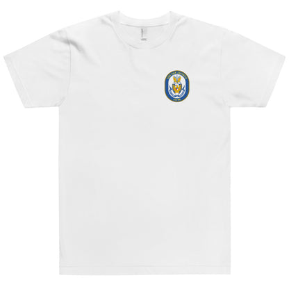 USS San Jacinto (CG-56) Ship's Crest Shirt