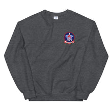 Load image into Gallery viewer, HSC-6 Indians Squadron Crest Sweatshirt