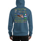 USS John F. Kennedy (CV-67) 1983-84 Cruise Hoodie