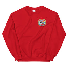 Load image into Gallery viewer, USS New Mexico (SSN-779) Ship&#39;s Crest Sweatshirt