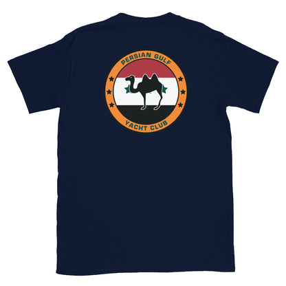USS Carl Vinson (CVN-70) Persian Gulf Yacht Club Shirt