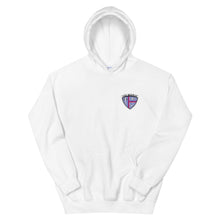 Load image into Gallery viewer, USS Midway (CVA/CV-41) Ship&#39;s Crest Hoodie