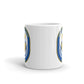 USS San Jacinto (CG-56) Ship's Crest Mug