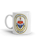 USS John Young (DD-973) Ship's Crest Mug