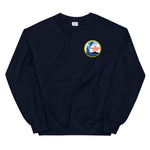 USS Los Angeles (SSN-688) Ship's Crest Sweatshirt