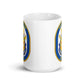 USS Ross (DDG-71) Ship's Crest Mug