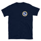 USS Constellation (CV-64) 2001 Cruise Shirt - FAMILY