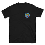 USS Coral Sea (CVA-43) 1971-72 Cruise Shirt
