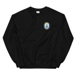 USS Port Royal (CG-73) Ship's Crest Sweatshirt