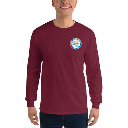 USS Enterprise (CVAN-65) 1969 Long Sleeve Cruise Shirt