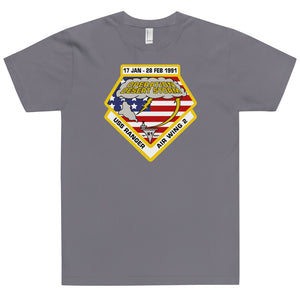 USS Ranger (CV-61) Operation Desert Storm Shirt