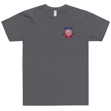 Load image into Gallery viewer, USS Ranger (CV-61) Ship&#39;s Crest Shirt
