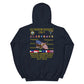USS Theodore Roosevelt (CVN-71) 2017-18 Cruise Hoodie