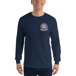 USS Franklin D. Roosevelt (CVA-42) 1964 Long Sleeve Cruise Shirt