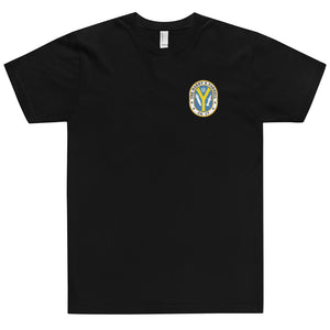USS Harry E. Yarnell (CG-17) Ship's Crest Shirt