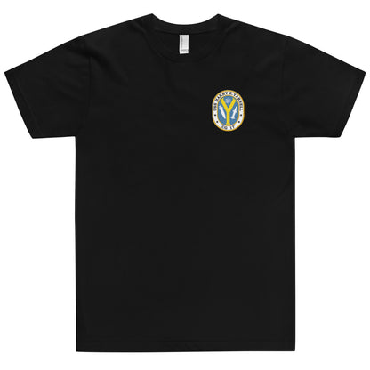 USS Harry E. Yarnell (CG-17) Ship's Crest Shirt