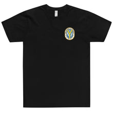 Load image into Gallery viewer, USS Harry E. Yarnell (CG-17) Ship&#39;s Crest Shirt