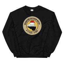 Load image into Gallery viewer, Operation Southern Watch - IF IT FLIES, IT DIES Sweatshirt