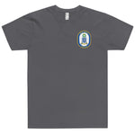 USS Rentz (FFG-46) Ship's Crest Shirt