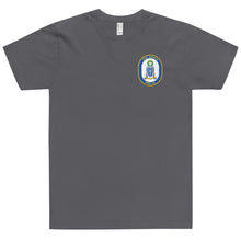 Load image into Gallery viewer, USS Rentz (FFG-46) Ship&#39;s Crest Shirt