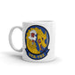 VFA-192 World Famous Golden Dragons Squadron Crest Mug