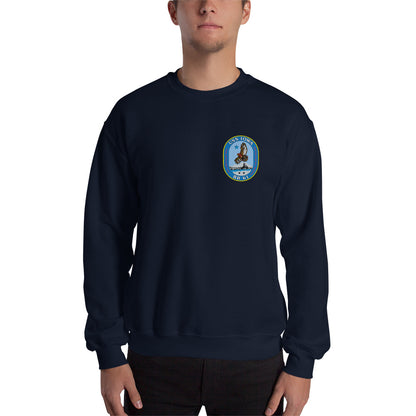 USS Iowa (BB-61) 1989 Cruise Sweatshirt