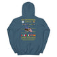 USS Enterprise (CVN-65) 2003-04 Cruise Hoodie