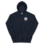 USS Kitty Hawk (CVA-63) 1966-67 Cruise Hoodie