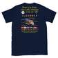 USS Carl Vinson (CVN-70) 2010-11 Cruise Shirt - FAMILY