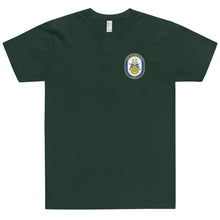 Load image into Gallery viewer, USS Kearsarge (LHD-3) Ship&#39;s Crest Shirt